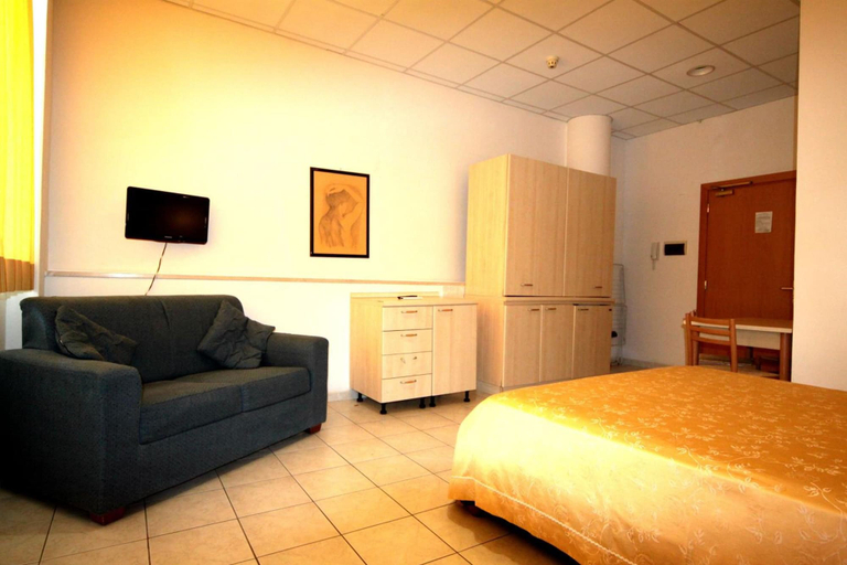 Bedroom 2, Polena Residence Hotel, Campobasso