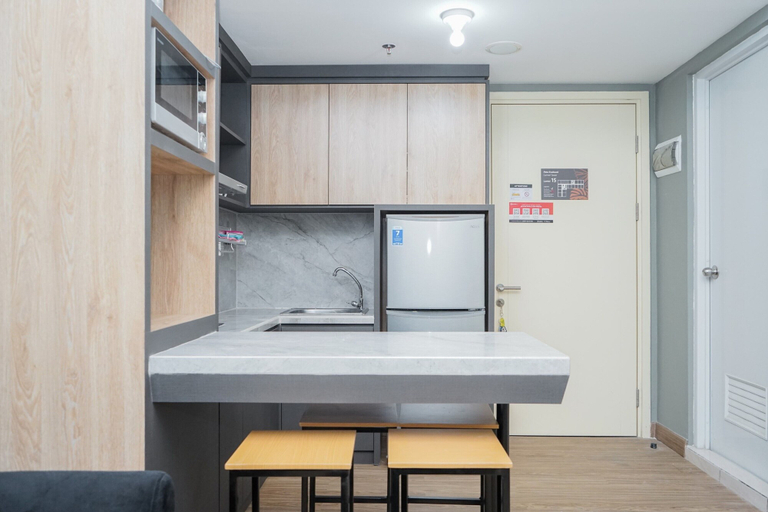 Others 4, Comfortable and Homey 2BR Apartment at M-Town Residence, Tangerang