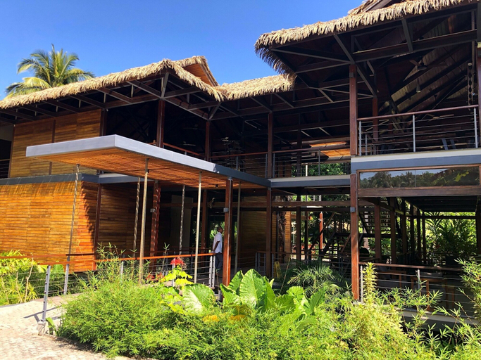 Exterior & Views 2, Tilar Siro Andamans - CGH Earth, South Andaman