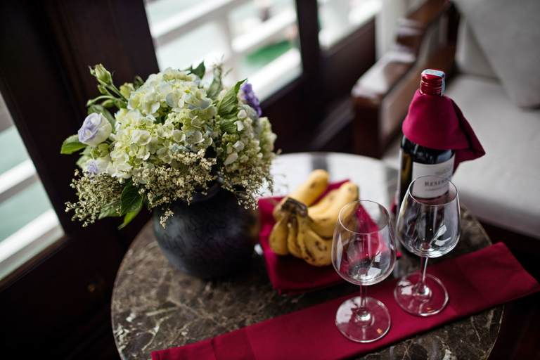 Food & Drinks 5, Halong Glory Legend Cruise, Hạ Long