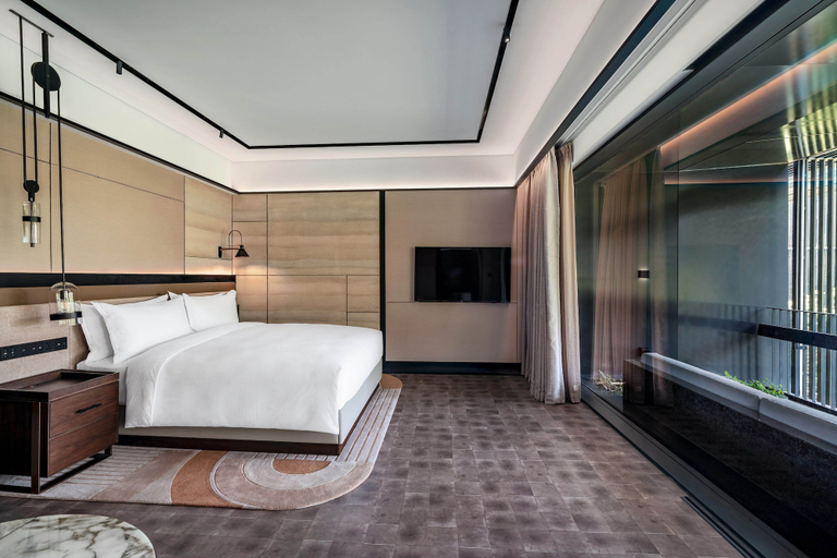 Bedroom 4, Nanjing, Jiangning, Autograph Collection, Nanjing