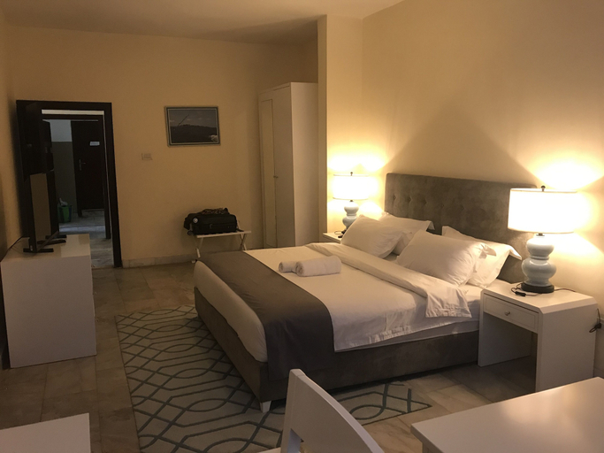 Bedroom 3, Sunset Inn Guest House, Greater Monrovia