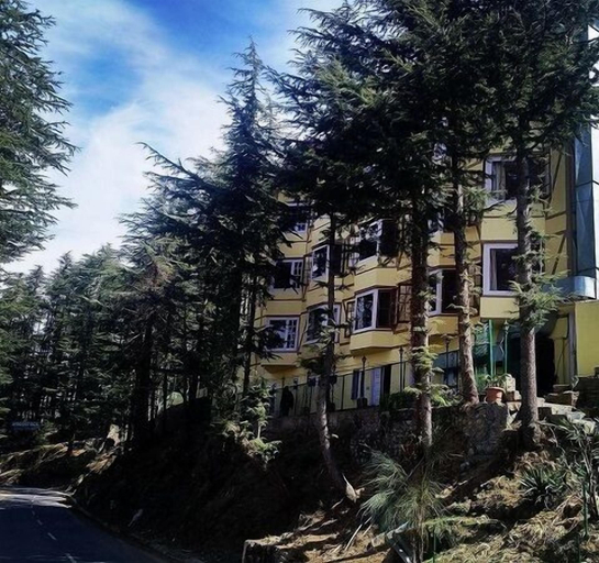 Exterior & Views 2, The Woodstock Resort, Shimla