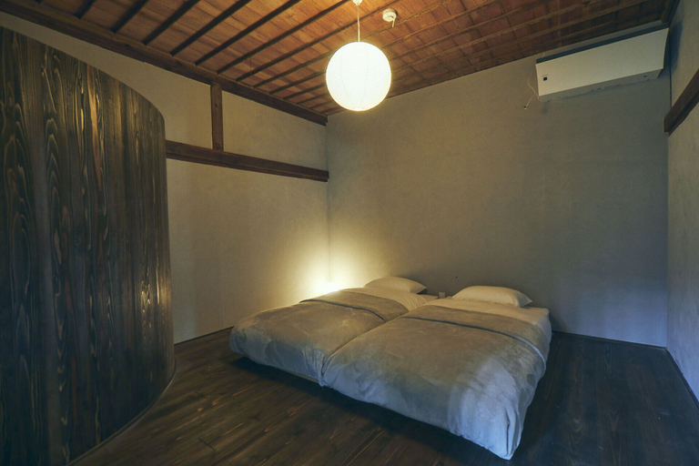 Bedroom 2, Kominka yado LOOF Kyo no ie, Hokuto
