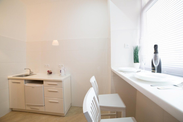 Bathroom 3, Smart Apartment Filatova 10a, L'vivs'ka