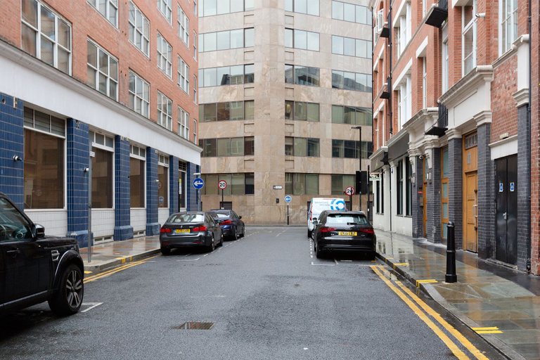 Others 4, The Aldgate Flats, London