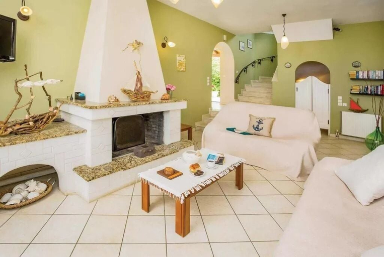 Others 5, Villa Nafsika with amazing view, Ionian Islands
