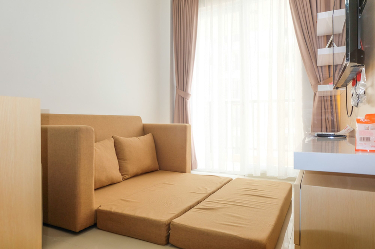 Others 5, Cozy 1Br At Signature Park Grande Apartment, East Jakarta