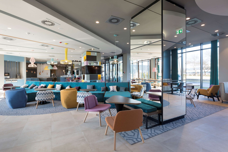 Food & Drinks 5, Hampton by Hilton Krakow Airport, Kraków