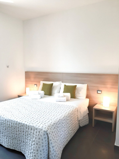 Bedroom 5, Ripamonti BnB, Milano