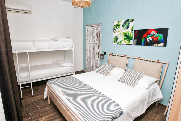 Bedroom 3, Villa al Mare B&B, Bari