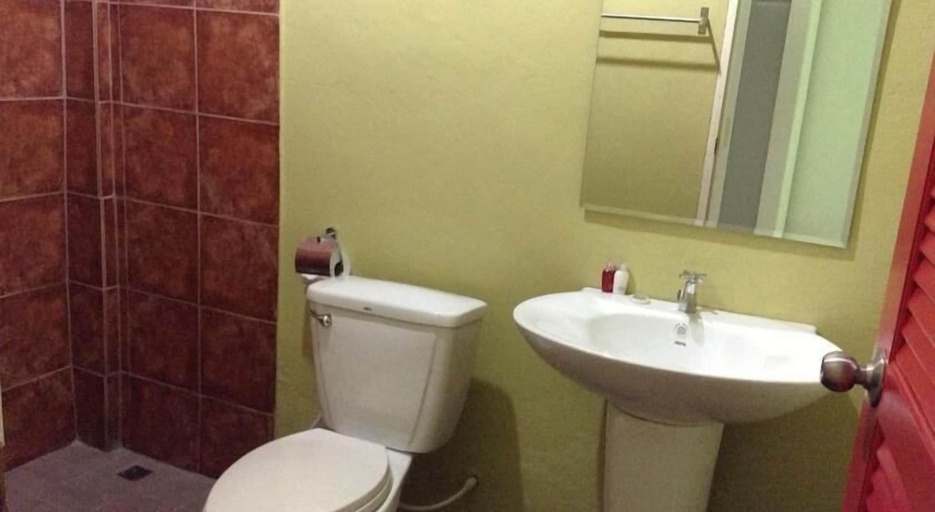 Bathroom 3, Mo Do Ong Place, Muang Ubon Ratchatani