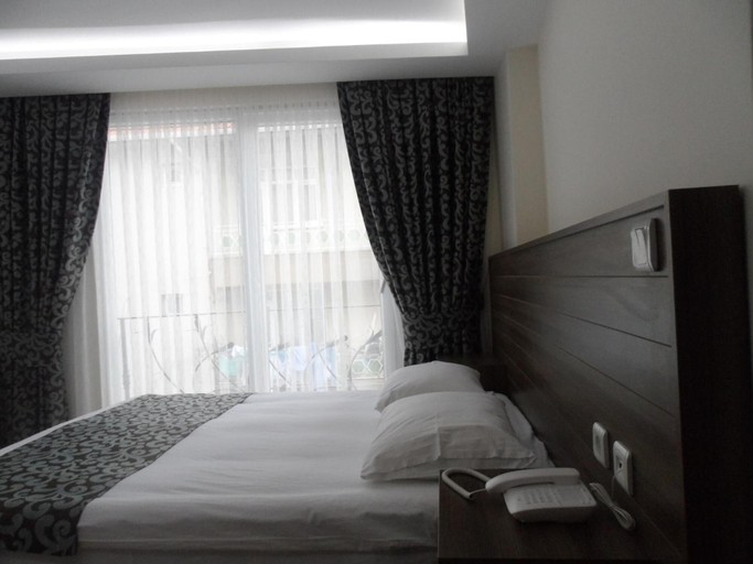 Bedroom 3, Zen Inn Boutique, Şarköy