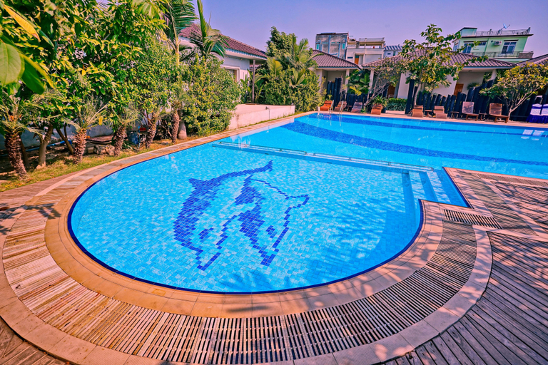 Sport & Beauty 1, Triumph Hotel, Mandalay