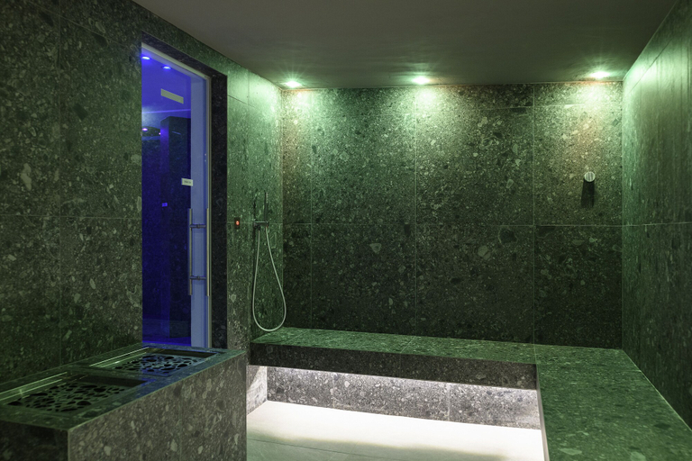 Bathroom 5, Resort La battigia Beach And Spa, Trapani