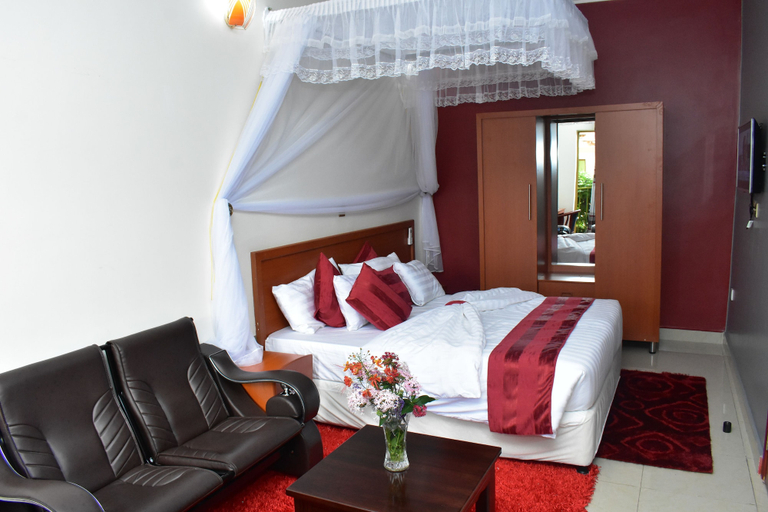 Bedroom 4, Lebanon Hotel, Gasabo