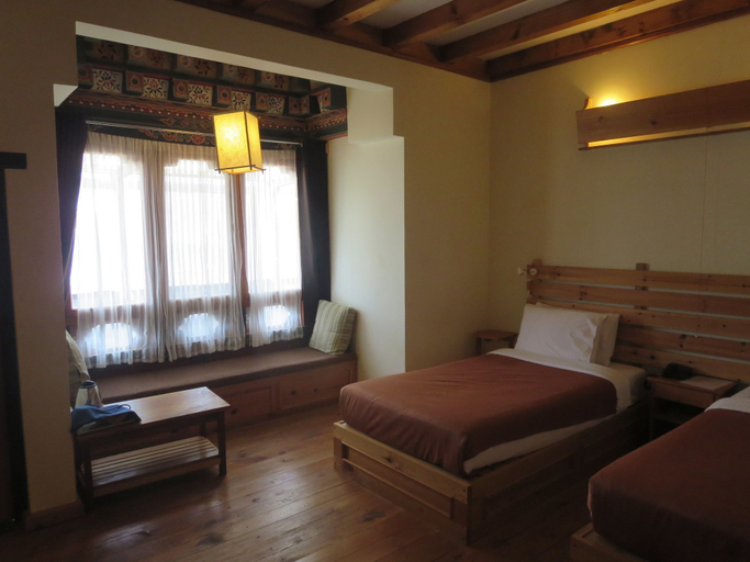 Bedroom 2, Hotel Vara, Bapisa