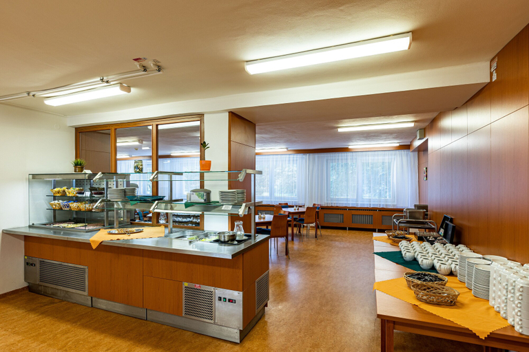 Food & Drinks 4, Hotel Garni VŠB, Ostrava