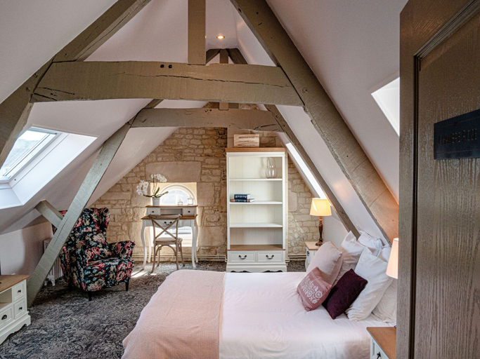 Bedroom 4, Clos Saint-Martin, Calvados
