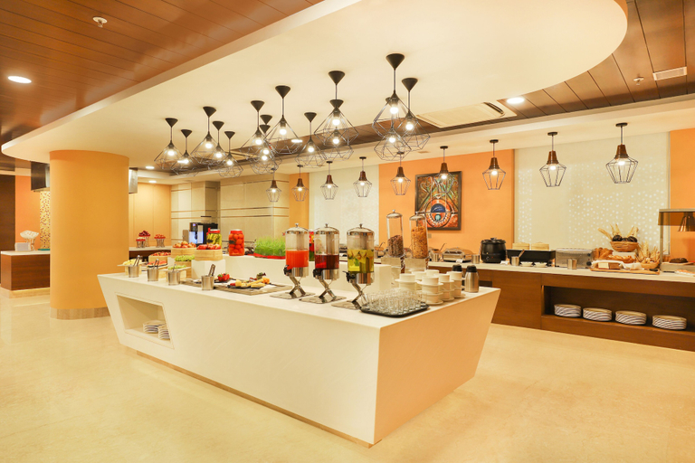 Food & Drinks 4, Lemon Tree Hotel Aligarh, Aligarh