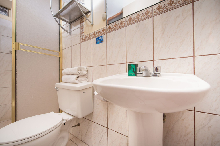 Bathroom 4, Ayenda Casa Escondida San Cristobal Premium, Cusco