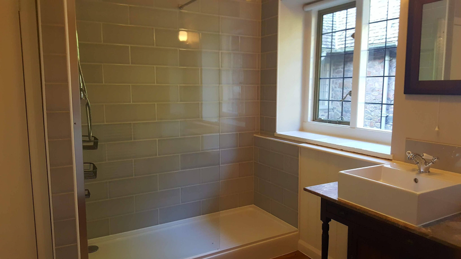 Bathroom 3, Bossington Hall, Somerset