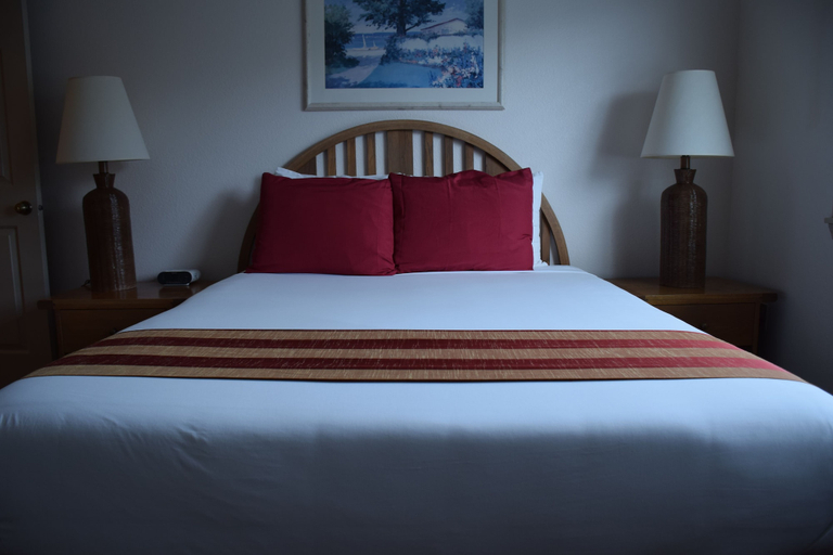 Bedroom, Schooner Landing, Lincoln