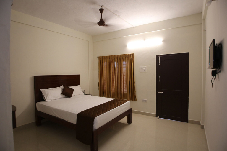 Bedroom 3, Rani Residency, Viluppuram