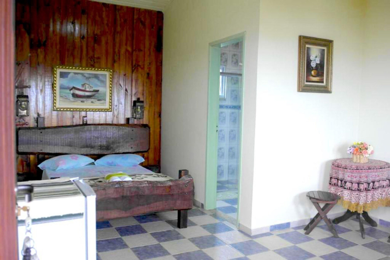 Bedroom 3, Pousada Refugio Caiçara, Ilhabela