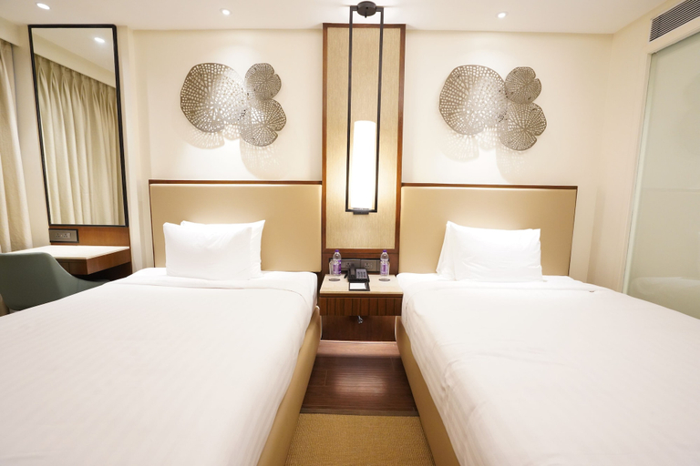 Bedroom 3, Courtyard by Marriott Mahabaleshwar, Satara