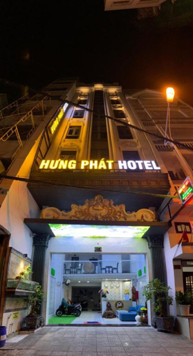 Exterior & Views, Hung Phat Hotel, Vũng Tàu