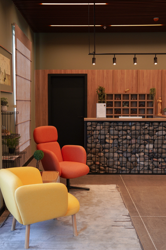 Public Area 3, Hotel 21, Tbilisi