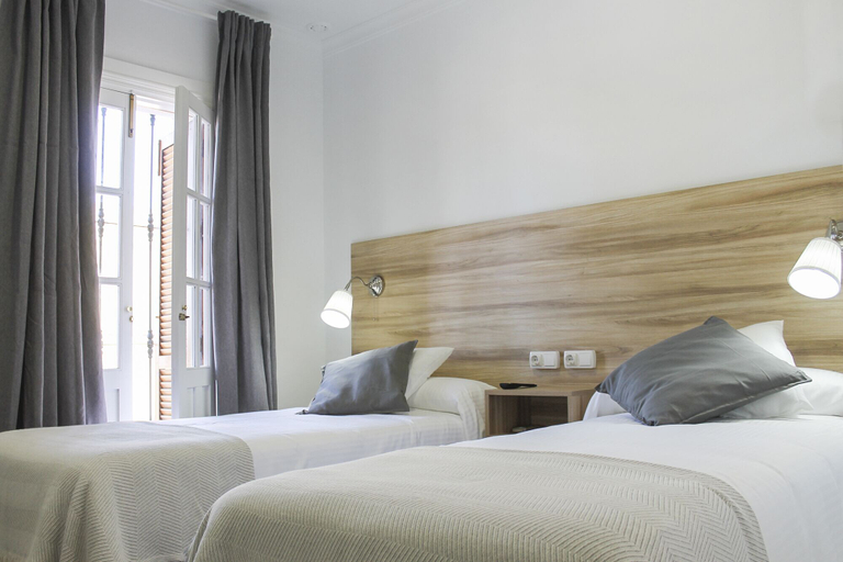 Bedroom 3, Hotel Restaurante Vía Sevilla - Cádiz by MA 22 Puntos, Sevilla