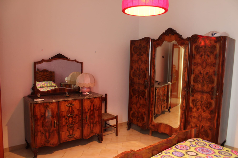 Bedroom 2, Il Glicine, Trapani