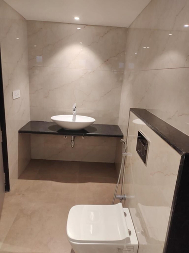 Bathroom 3, Shree Inn by Tamanna Hotels, Pune
