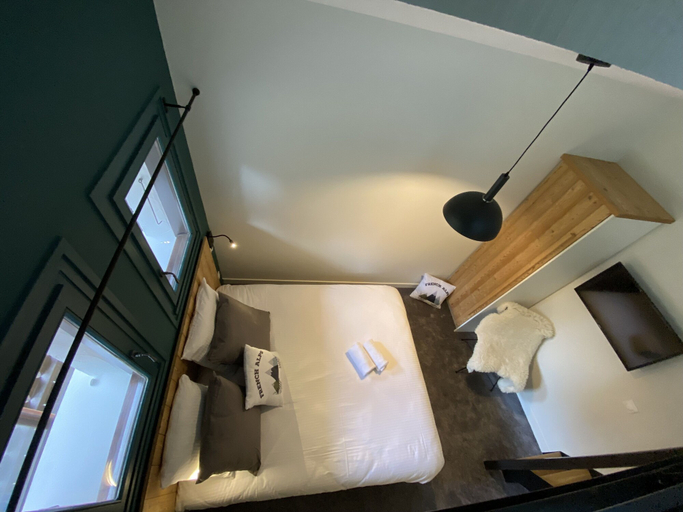 Bedroom 3, Chalet Pleine Vue & Spa, Haute-Savoie