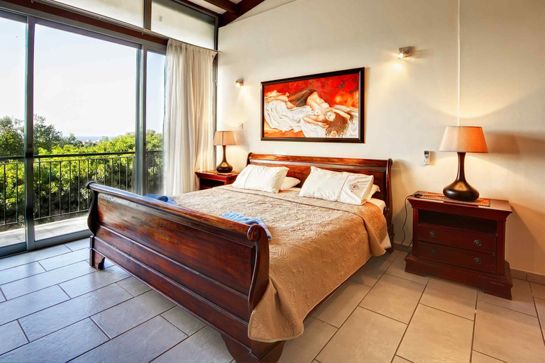 Bedroom 3, Villa Nasia