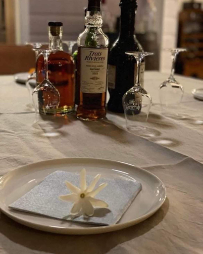 Food & Drinks 5, DOMAINE DE MAPOU, Les Anses-d'Arlets