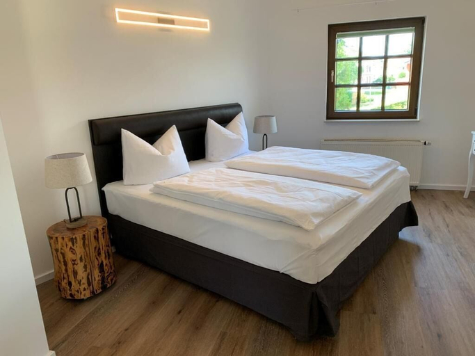 Bedroom 4, Spreezeit Hotel connect, Oberspreewald-Lausitz