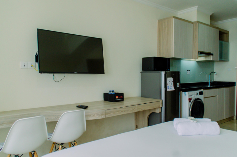 Others 4, Elegant and Comfy Studio at Menteng Park Apartment, Central Jakarta