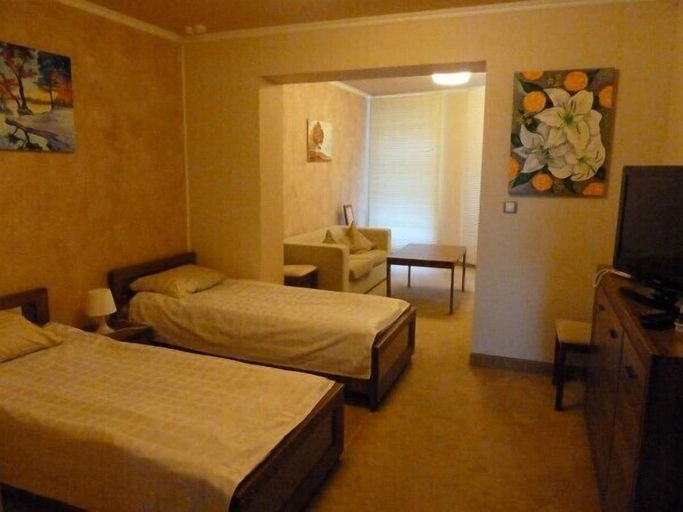 Bedroom 3, Art Hotel Karaskovo, Maloyaroslavetskiy rayon