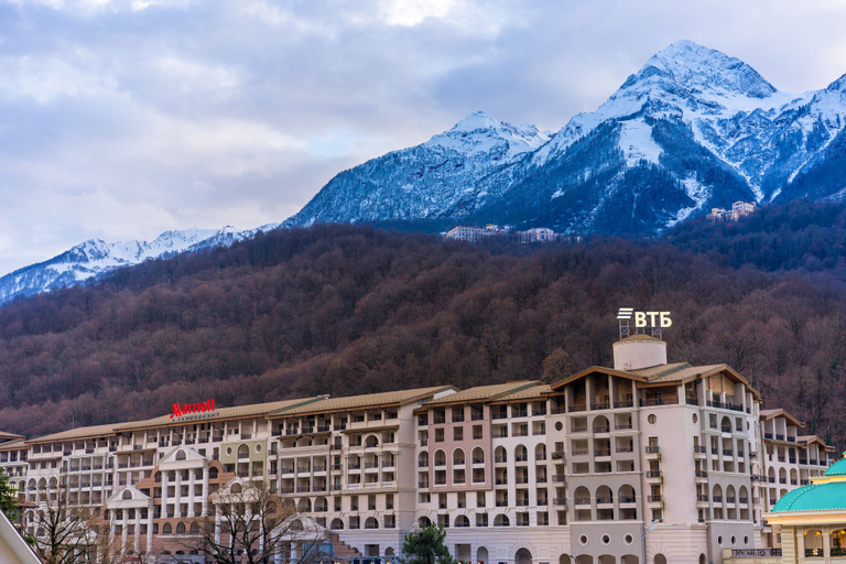 Exterior & Views 2, More Apartments na Estonskoy 37-6, Sochi gorsovet