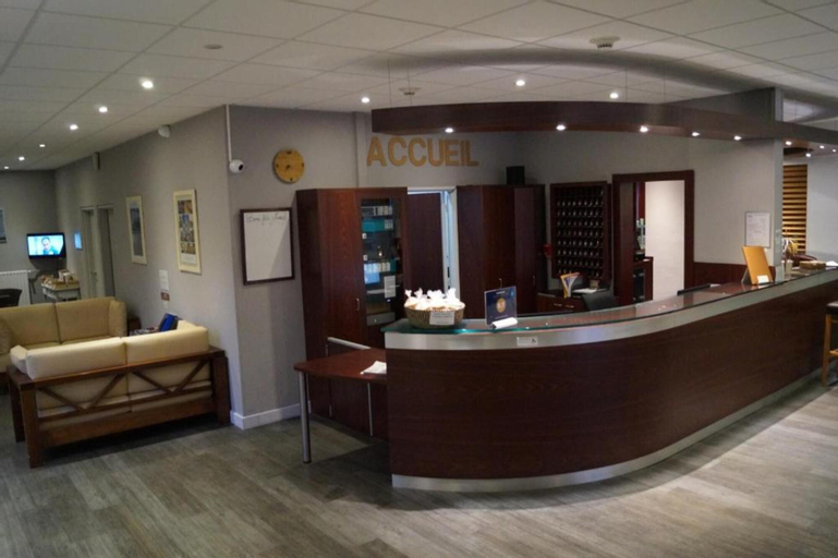 Public Area 3, Hotel Des Remparts, Charente-Maritime