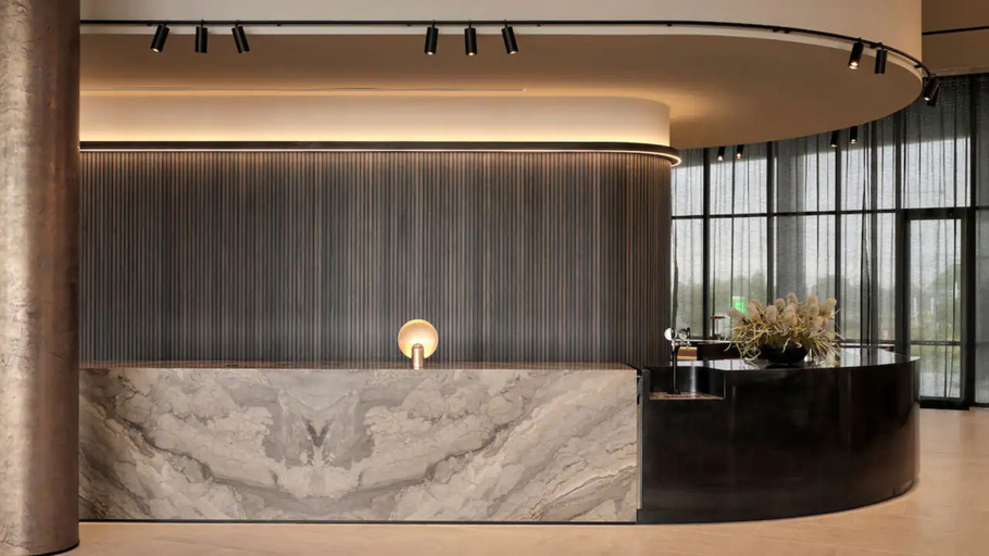 Public Area 4, Hyatt Place Melbourne, Caribbean Park, Knox - South