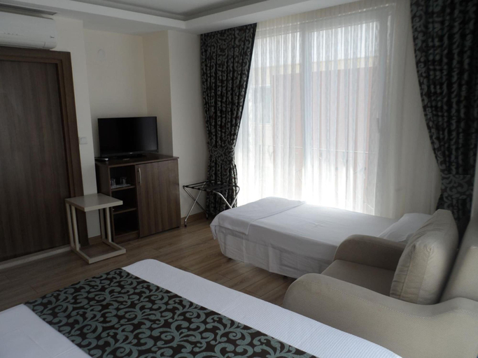 Bedroom 4, Zen Inn Boutique, Şarköy