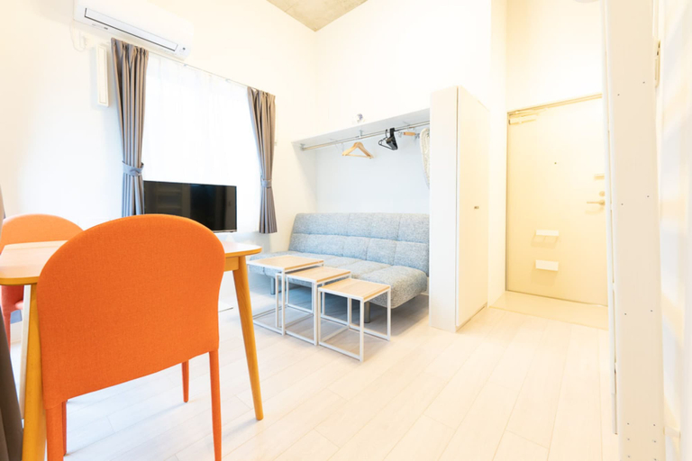 Bedroom 3, Laffitte Ryogoku, Sumida