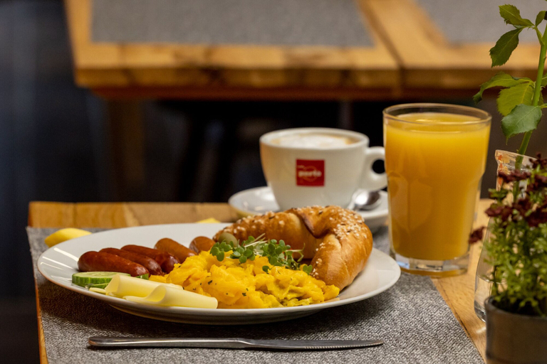 Food & Drinks 5, Garda Hotel, Szombathely