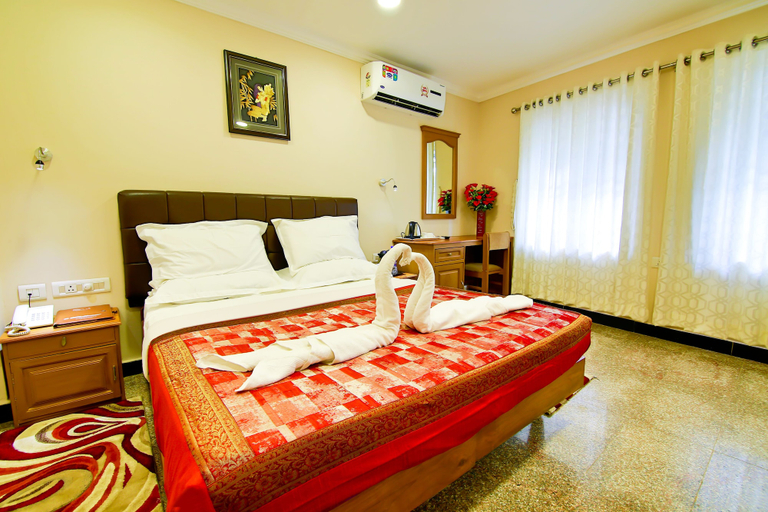 Bedroom 3, Hotel Excellency, Ernakulam