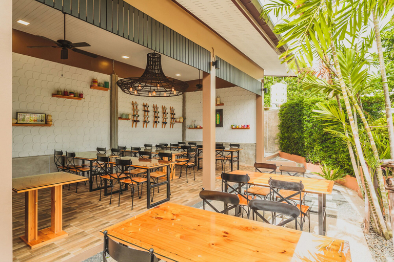 Food & Drinks 5, Condo in Karon in Chic Condo - Unit B708, Pulau Phuket
