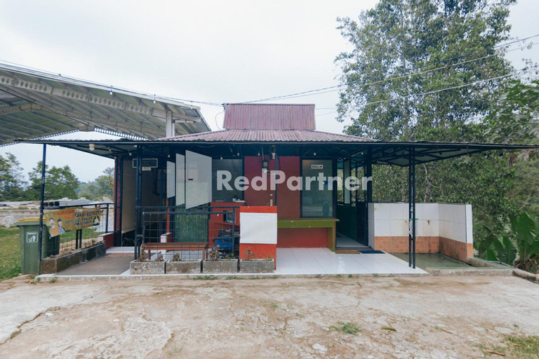 Exterior & Views 2, Pesona Endah Alam Hijau Wanayasa RedPartner, Purwakarta